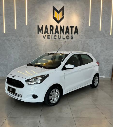 FORD Ka Hatch 1.0 12V 4P TI-VCT SE FLEX, Foto 3