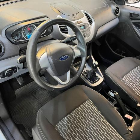 FORD Ka Hatch 1.0 12V 4P TI-VCT SE FLEX, Foto 7