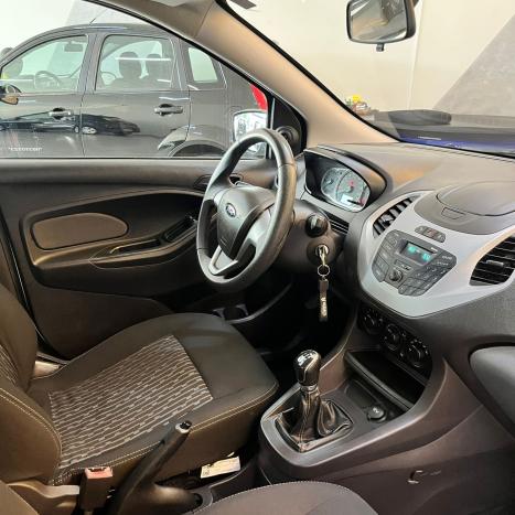 FORD Ka Hatch 1.0 12V 4P TI-VCT SE FLEX, Foto 9