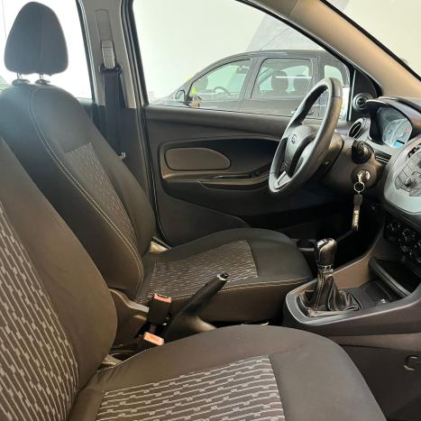 FORD Ka Hatch 1.0 12V 4P TI-VCT SE FLEX, Foto 10