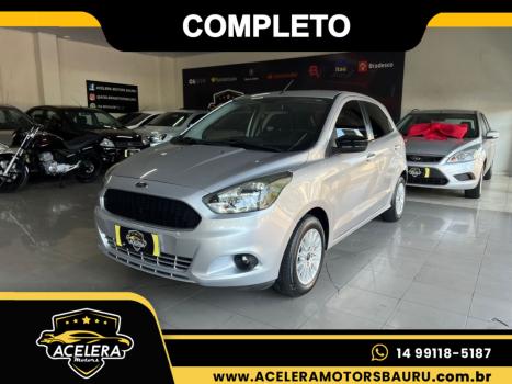 FORD Ka Hatch 1.0 12V 4P TI-VCT SE FLEX, Foto 1