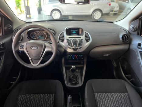 FORD Ka Hatch 1.0 12V 4P TI-VCT SE FLEX, Foto 2