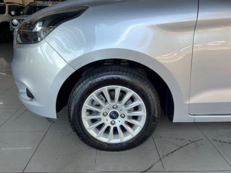 FORD Ka Hatch 1.0 12V 4P TI-VCT SE FLEX, Foto 9