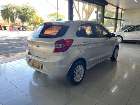 FORD Ka Hatch 1.0 12V 4P TI-VCT SE FLEX, Foto 10