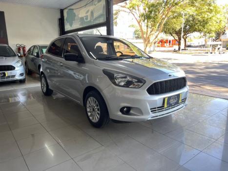 FORD Ka Hatch 1.0 12V 4P TI-VCT SE FLEX, Foto 11