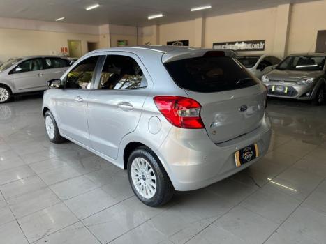 FORD Ka Hatch 1.0 12V 4P TI-VCT SE FLEX, Foto 12
