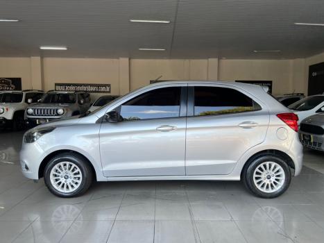 FORD Ka Hatch 1.0 12V 4P TI-VCT SE FLEX, Foto 13