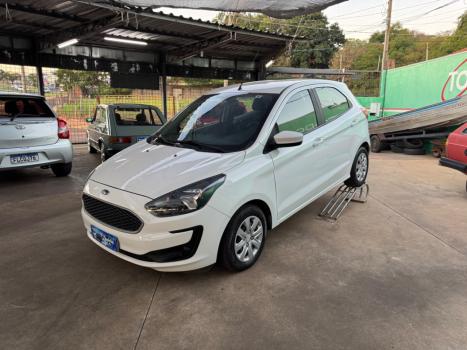 FORD Ka Hatch 1.0 12V 4P TI-VCT SE FLEX, Foto 2