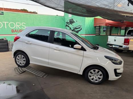 FORD Ka Hatch 1.0 12V 4P TI-VCT SE FLEX, Foto 3