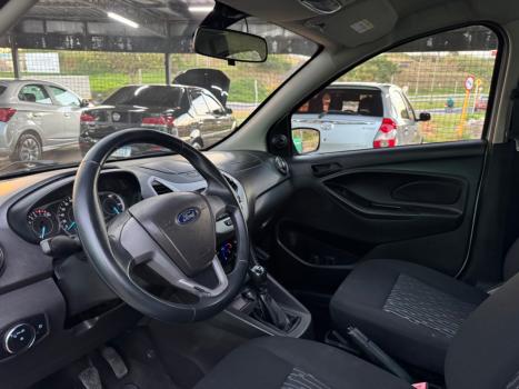 FORD Ka Hatch 1.0 12V 4P TI-VCT SE FLEX, Foto 4