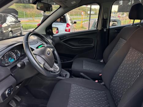 FORD Ka Hatch 1.0 12V 4P TI-VCT SE FLEX, Foto 5