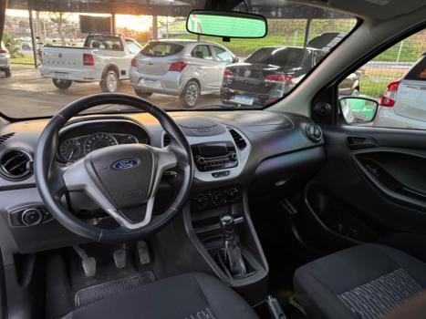 FORD Ka Hatch 1.0 12V 4P TI-VCT SE FLEX, Foto 6