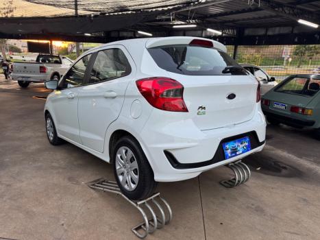 FORD Ka Hatch 1.0 12V 4P TI-VCT SE FLEX, Foto 10