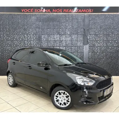 FORD Ka Hatch 1.0 12V 4P TI-VCT SE FLEX, Foto 2