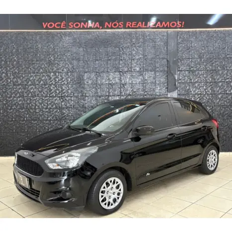 FORD Ka Hatch 1.0 12V 4P TI-VCT SE FLEX, Foto 4