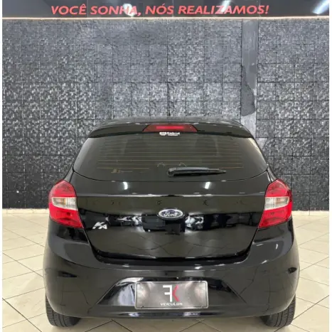 FORD Ka Hatch 1.0 12V 4P TI-VCT SE FLEX, Foto 6