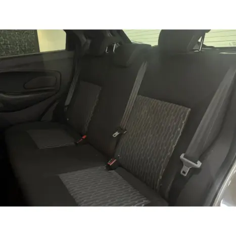 FORD Ka Hatch 1.0 12V 4P TI-VCT SE FLEX, Foto 9