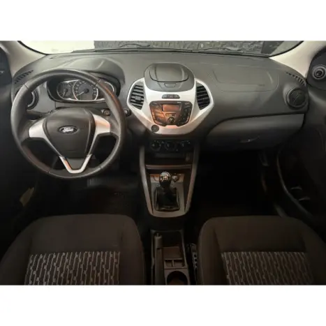 FORD Ka Hatch 1.0 12V 4P TI-VCT SE FLEX, Foto 11