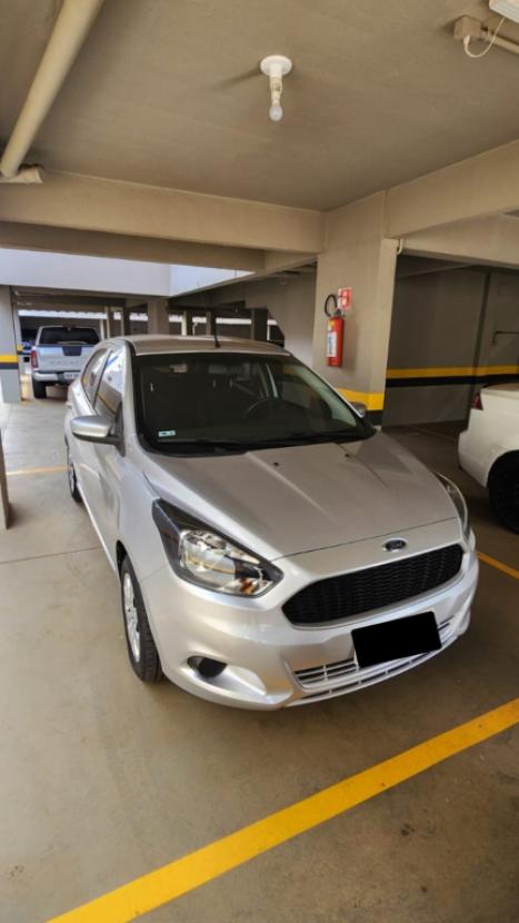FORD Ka Hatch 1.0 12V 4P TI-VCT SE FLEX, Foto 3