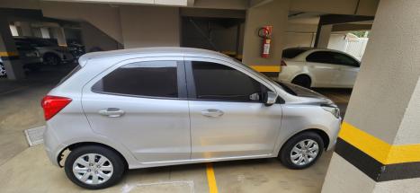 FORD Ka Hatch 1.0 12V 4P TI-VCT SE FLEX, Foto 6