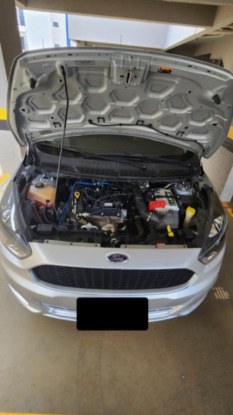 FORD Ka Hatch 1.0 12V 4P TI-VCT SE FLEX, Foto 7