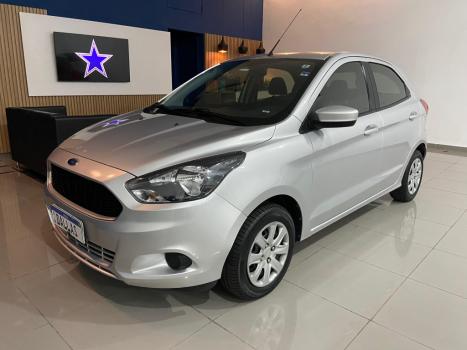 FORD Ka Hatch 1.0 12V 4P TI-VCT SE FLEX, Foto 1