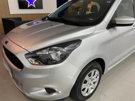 FORD Ka Hatch 1.0 12V 4P TI-VCT SE FLEX, Foto 4
