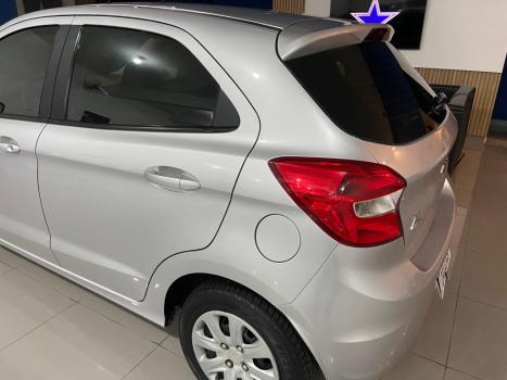 FORD Ka Hatch 1.0 12V 4P TI-VCT SE FLEX, Foto 5