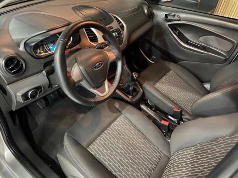 FORD Ka Hatch 1.0 12V 4P TI-VCT SE FLEX, Foto 8