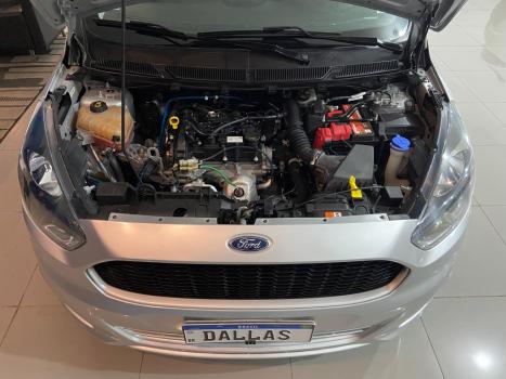 FORD Ka Hatch 1.0 12V 4P TI-VCT SE FLEX, Foto 11