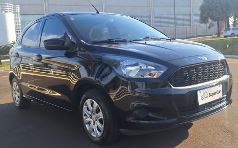 FORD Ka Hatch 1.0 12V 4P TI-VCT SE FLEX, Foto 1