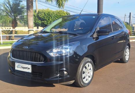 FORD Ka Hatch 1.0 12V 4P TI-VCT SE FLEX, Foto 3