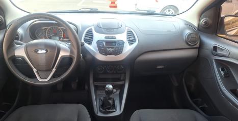 FORD Ka Hatch 1.0 12V 4P TI-VCT SE FLEX, Foto 7
