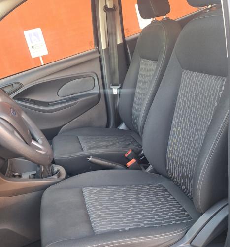 FORD Ka Hatch 1.0 12V 4P TI-VCT SE FLEX, Foto 8