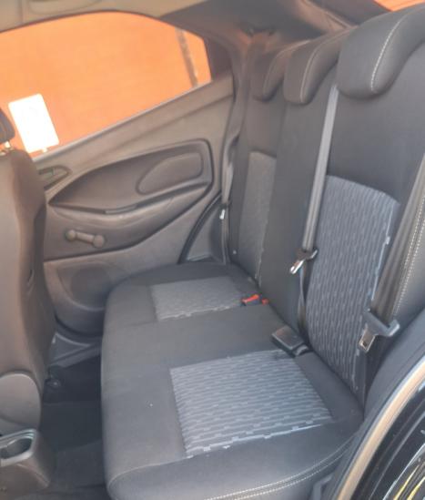 FORD Ka Hatch 1.0 12V 4P TI-VCT SE FLEX, Foto 9