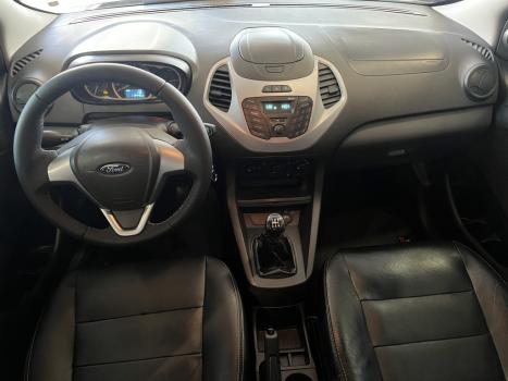 FORD Ka Hatch 1.0 12V 4P TI-VCT SE FLEX, Foto 6