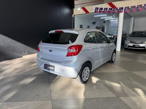 FORD Ka Hatch 1.0 12V 4P TI-VCT SE FLEX, Foto 3