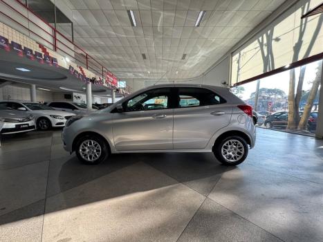 FORD Ka Hatch 1.0 12V 4P TI-VCT SE FLEX, Foto 5