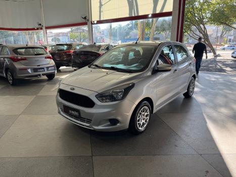 FORD Ka Hatch 1.0 12V 4P TI-VCT SE FLEX, Foto 6