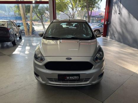 FORD Ka Hatch 1.0 12V 4P TI-VCT SE FLEX, Foto 7