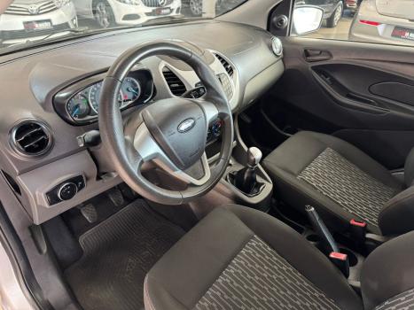 FORD Ka Hatch 1.0 12V 4P TI-VCT SE FLEX, Foto 9