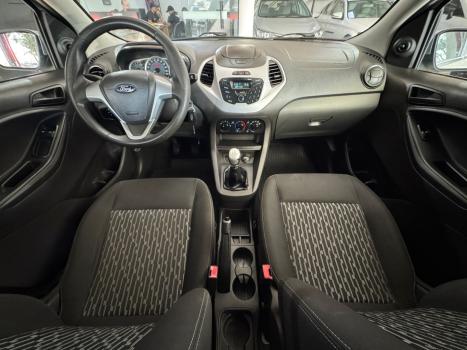 FORD Ka Hatch 1.0 12V 4P TI-VCT SE FLEX, Foto 12