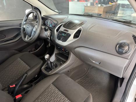 FORD Ka Hatch 1.0 12V 4P TI-VCT SE FLEX, Foto 13