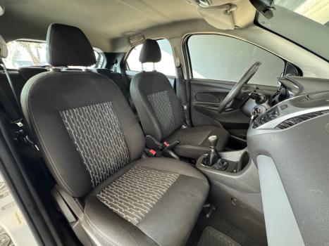 FORD Ka Hatch 1.0 12V 4P TI-VCT SE FLEX, Foto 14