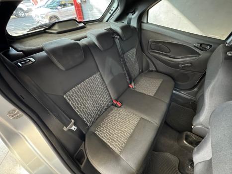 FORD Ka Hatch 1.0 12V 4P TI-VCT SE FLEX, Foto 15
