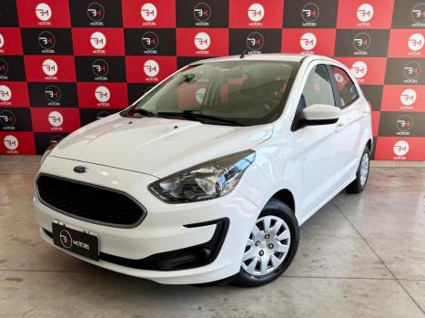 FORD Ka Hatch 1.0 12V 4P TI-VCT SE FLEX, Foto 1