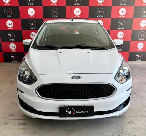 FORD Ka Hatch 1.0 12V 4P TI-VCT SE FLEX, Foto 2
