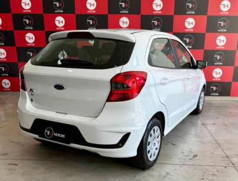 FORD Ka Hatch 1.0 12V 4P TI-VCT SE FLEX, Foto 4