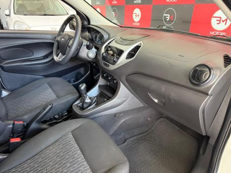 FORD Ka Hatch 1.0 12V 4P TI-VCT SE FLEX, Foto 7
