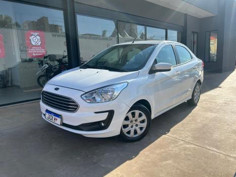 FORD Ka Hatch 1.0 12V 4P TI-VCT SE FLEX, Foto 1